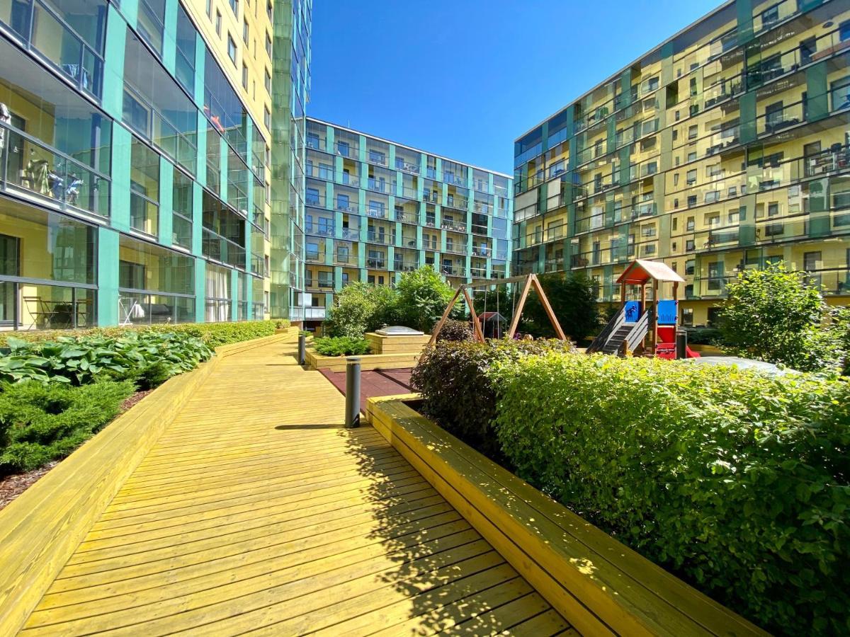 Cozy Residence Apartment - Tallinn City Center מראה חיצוני תמונה