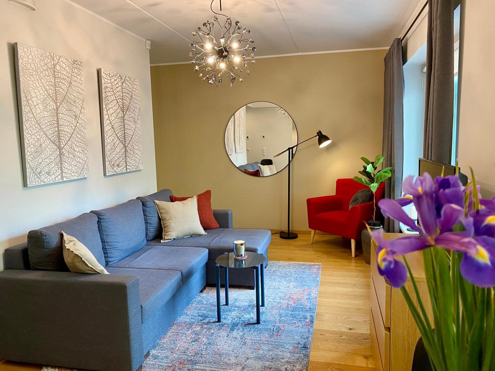 Cozy Residence Apartment - Tallinn City Center מראה חיצוני תמונה