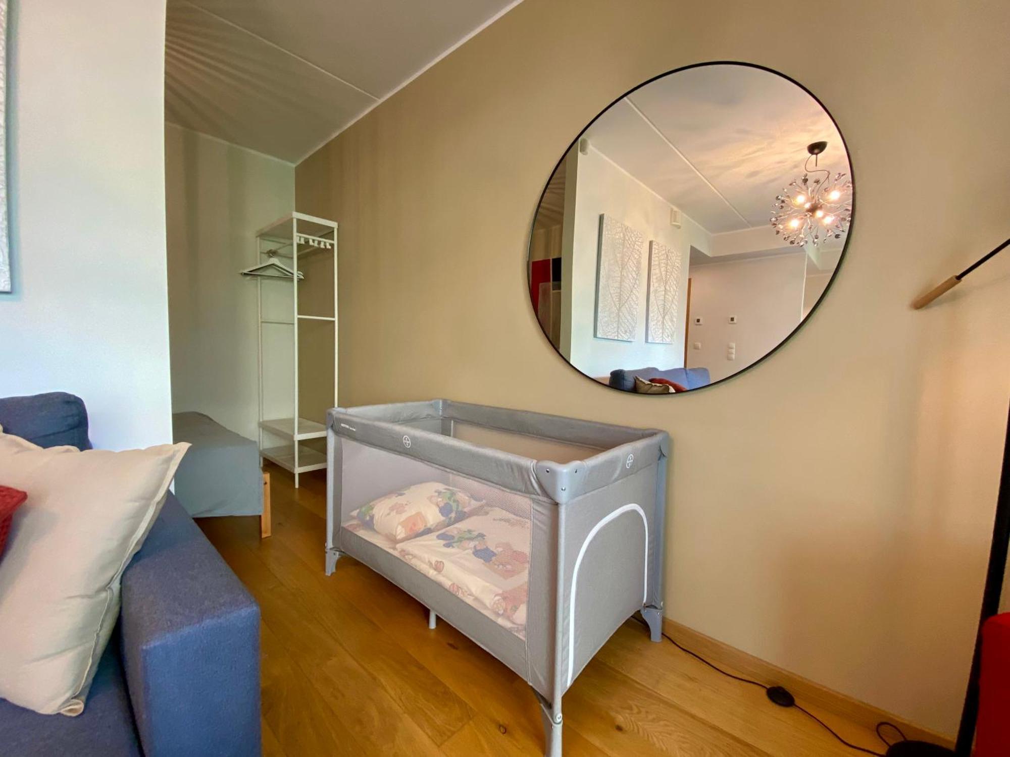 Cozy Residence Apartment - Tallinn City Center מראה חיצוני תמונה